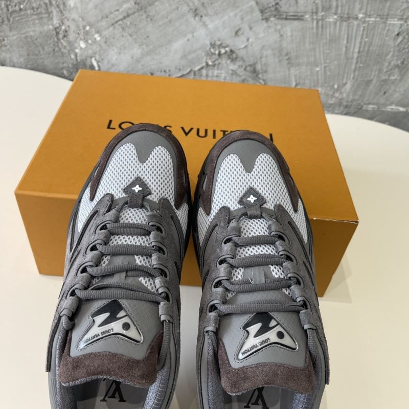 Louis Vuitton Low Shoes